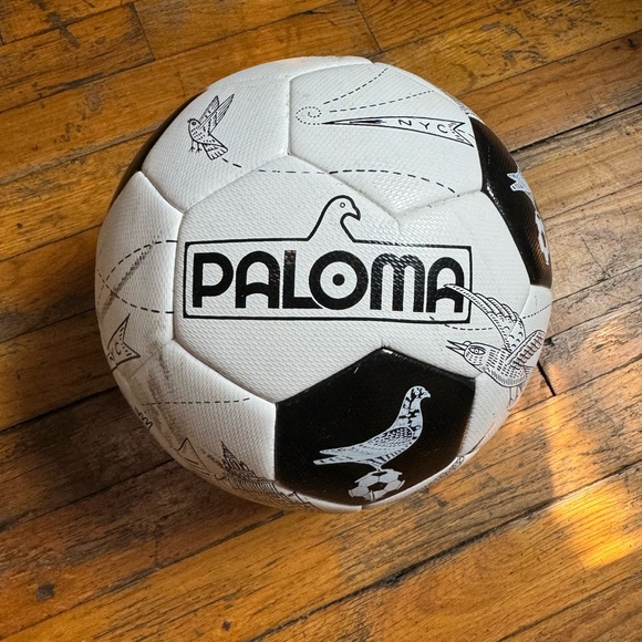 Size 5 Paloma soccer Ball - Picture 1 of 2
